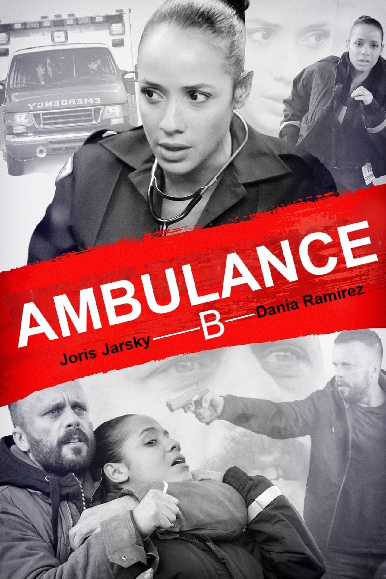 Ambulance B poster