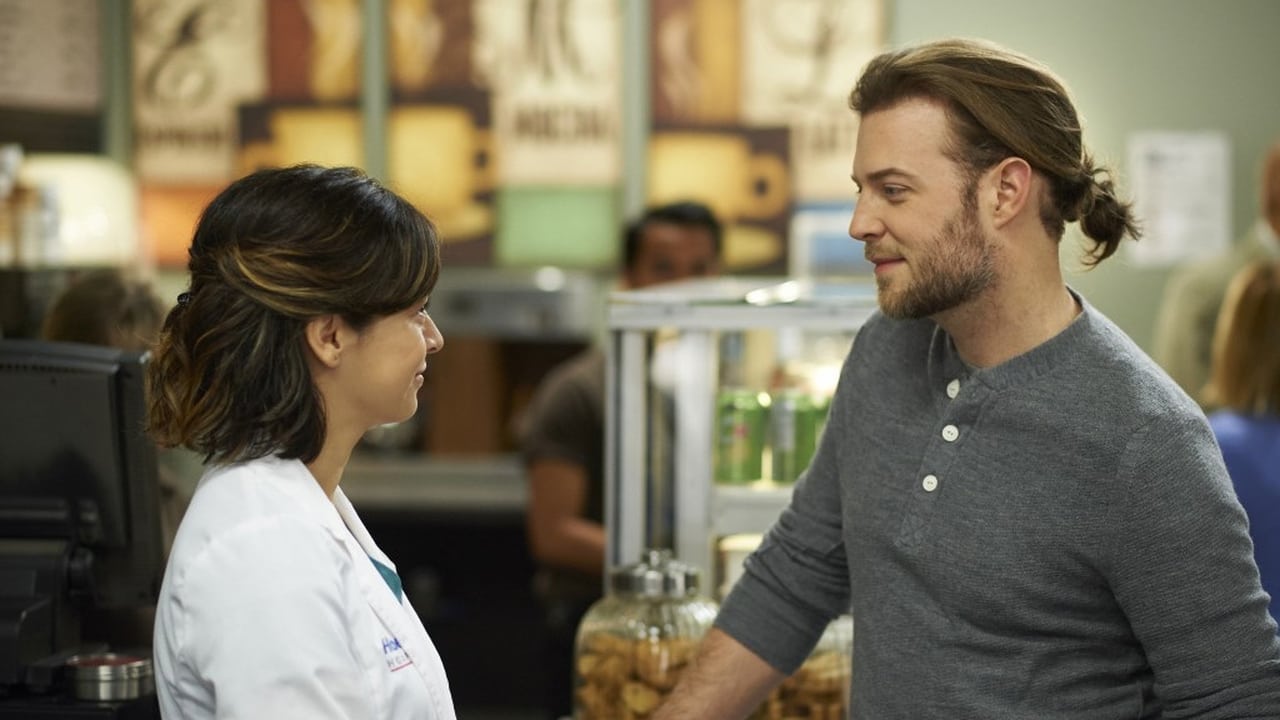 Saving Hope - Season 3 Episode 15 : Remains of the Day