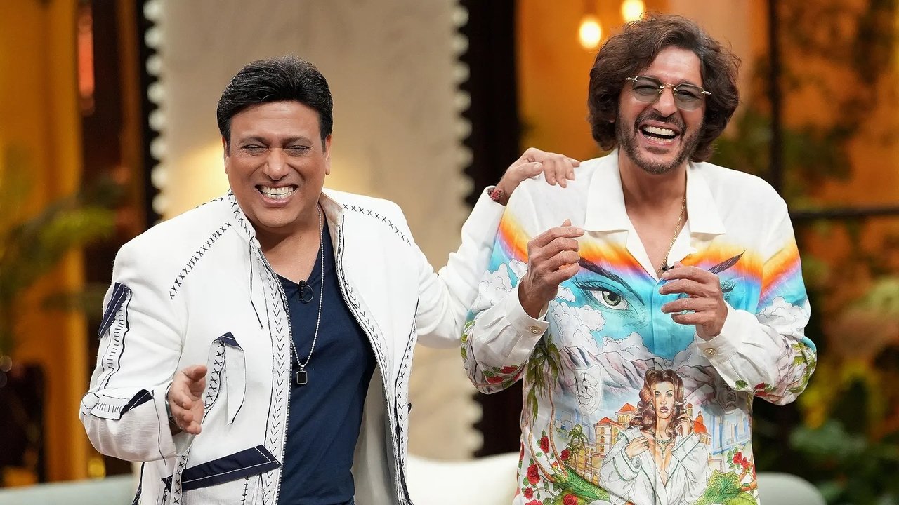 Two Much with Kajol and Twinkle - Season 1 Episode 4 : Govinda and Chunky Panday
