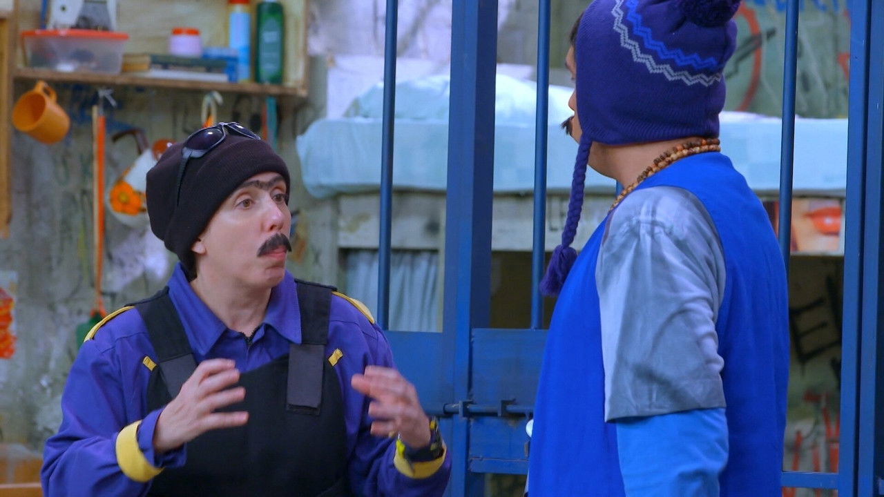 Xilindró — Épisode 14