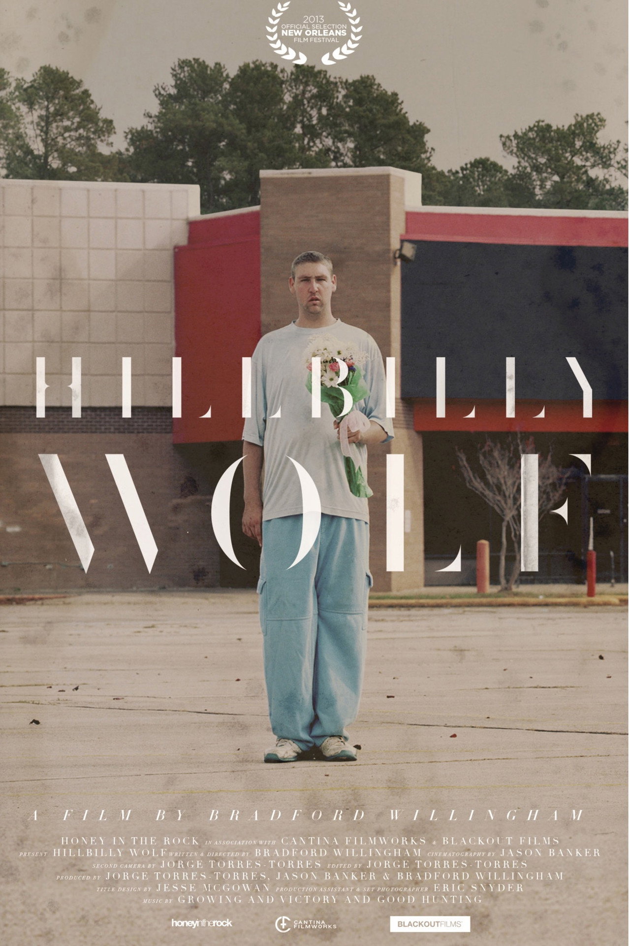 Hillbilly Wolf