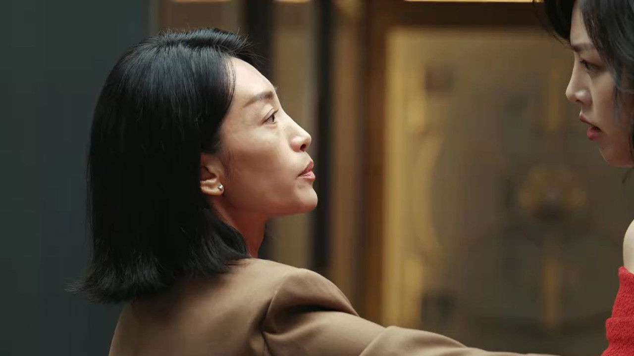 她的盛焰 — Épisode 9