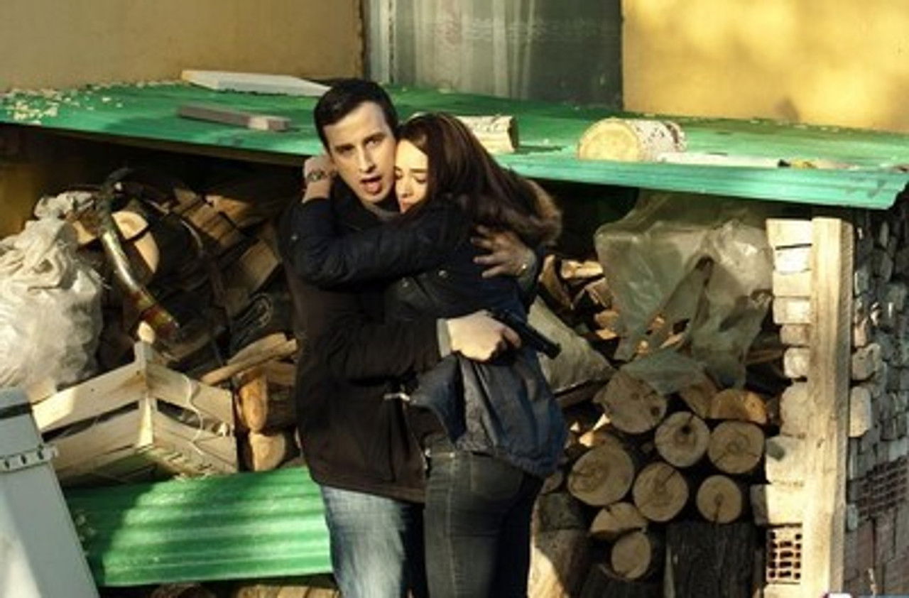 Behzat Ç.: Bir Ankara Polisiyesi — Épisode 20