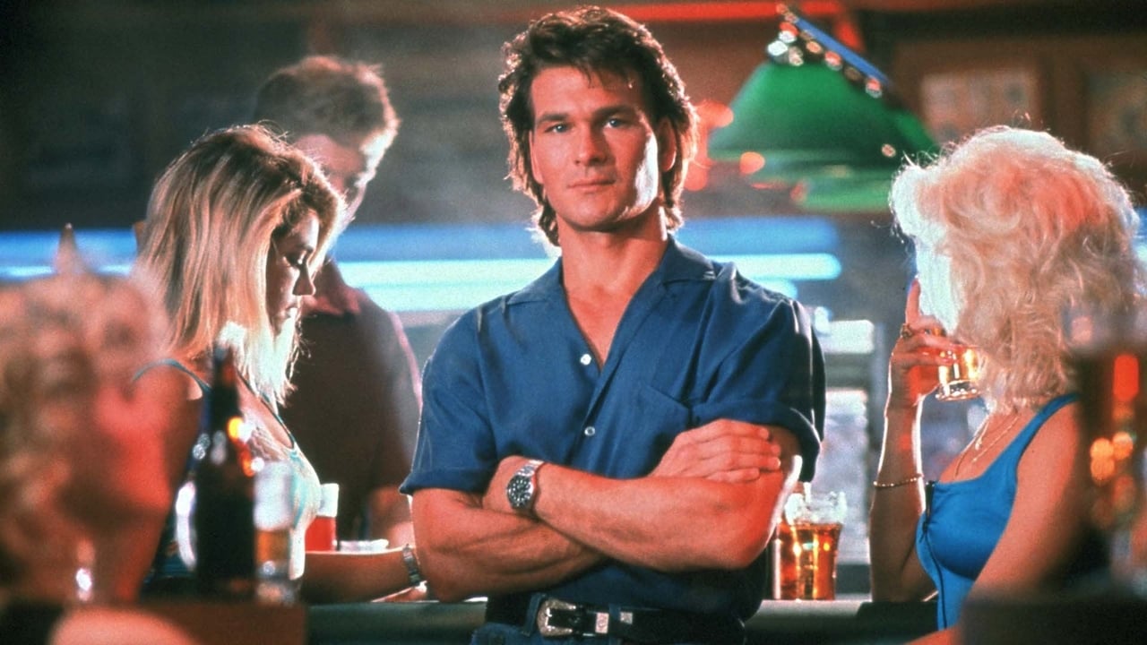 Road House Kritik Film 1989 Moviebreak.de