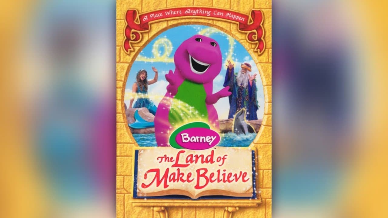 Barney & Friends - Season 0 Episode 53 : The Land of Make-Believe