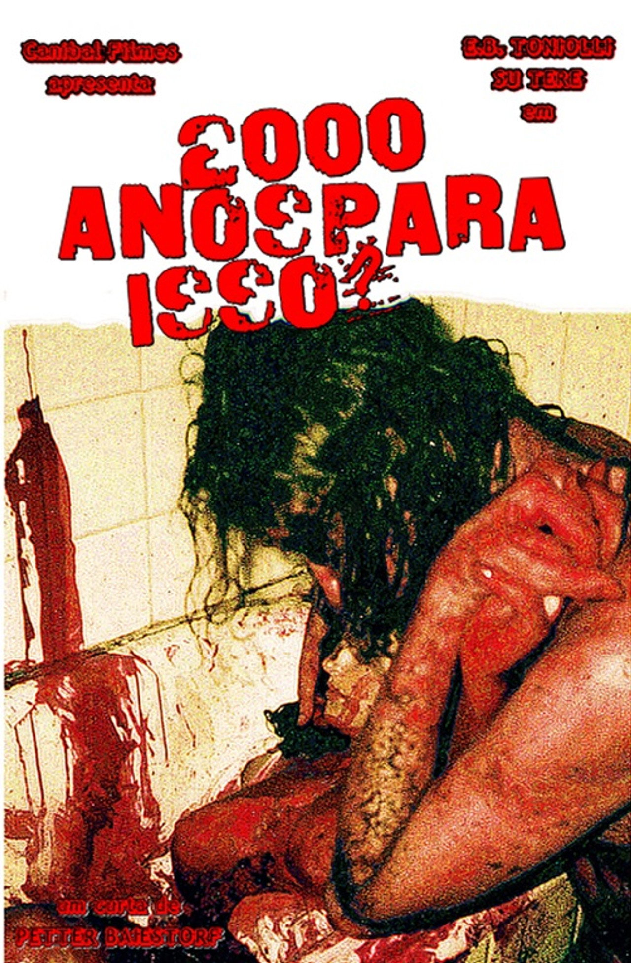 2000 Anos para Isso? filmaffisch