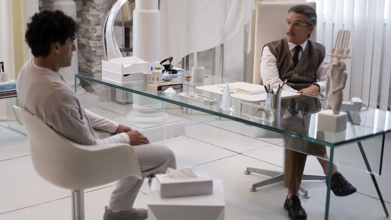 Moon Knight - Season 1 Episode 5 : Asylum