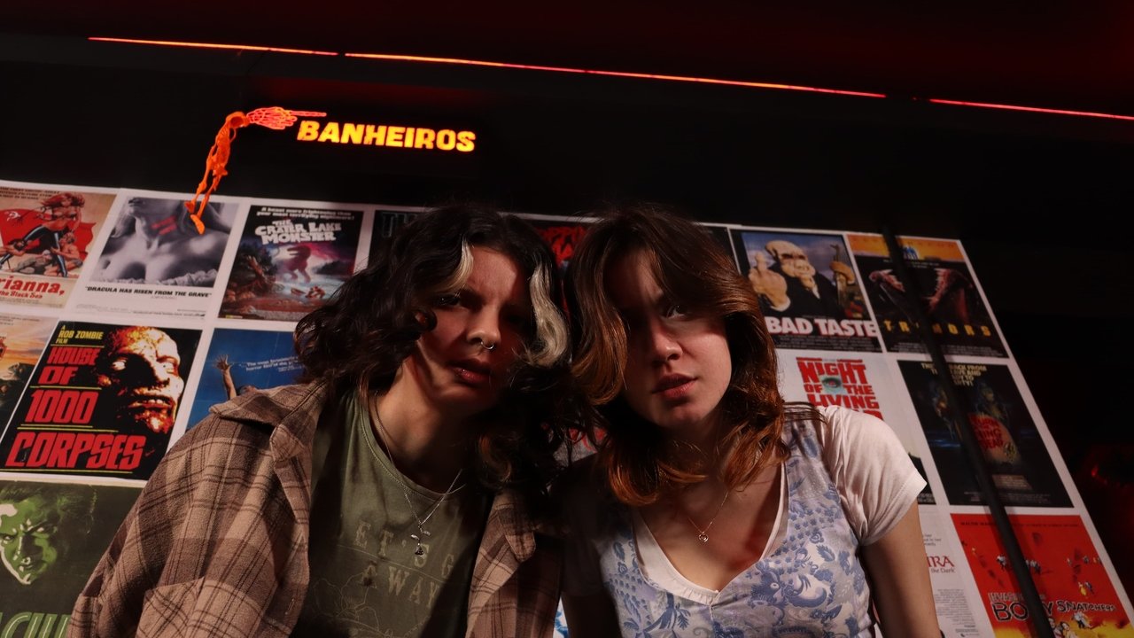 Fim de Turno backdrop