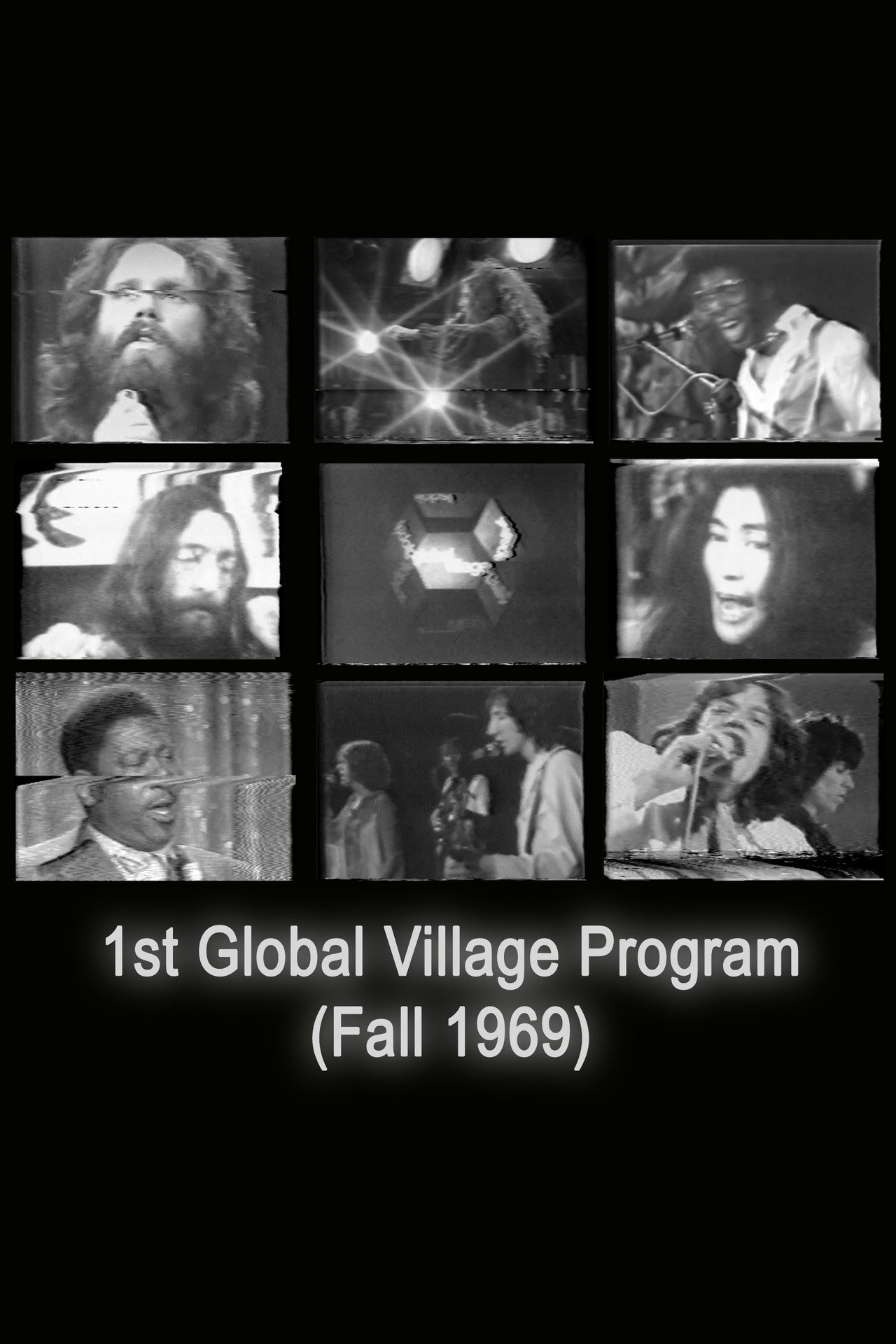 1st Global Village Program (Fall 1969)