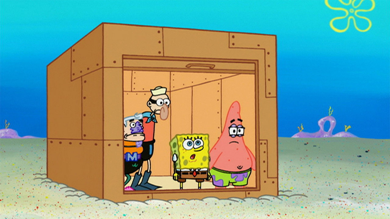 SpongeBob SquarePants: Heroes of Bikini Bottom