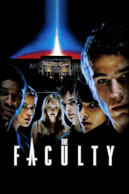 Ver The Faculty (1998) Online Pelisplus