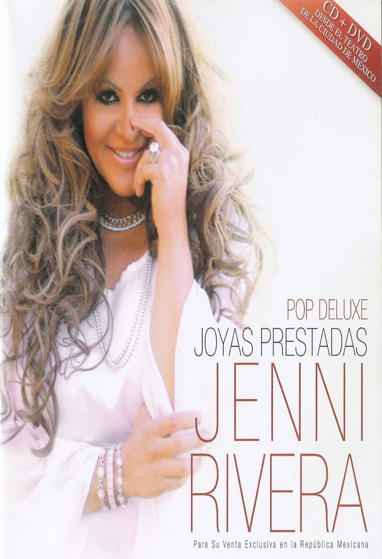 Jenni Rivera: Joyas Prestadas filmaffisch