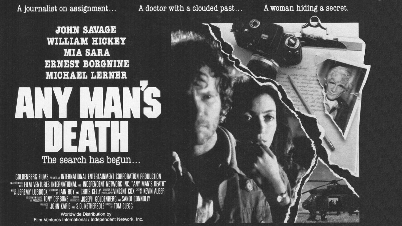 Any Man's Death
