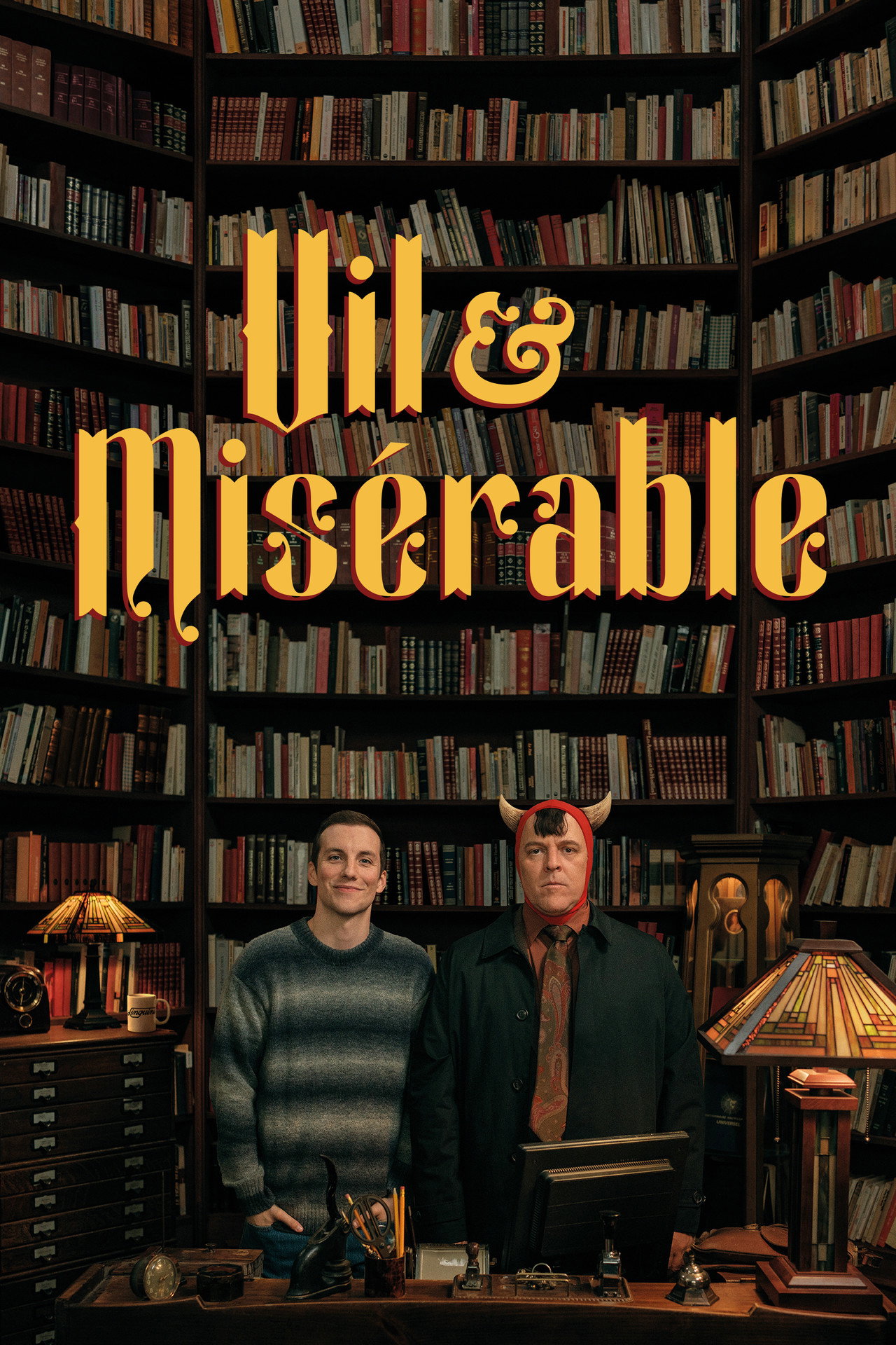 Vile & Miserable