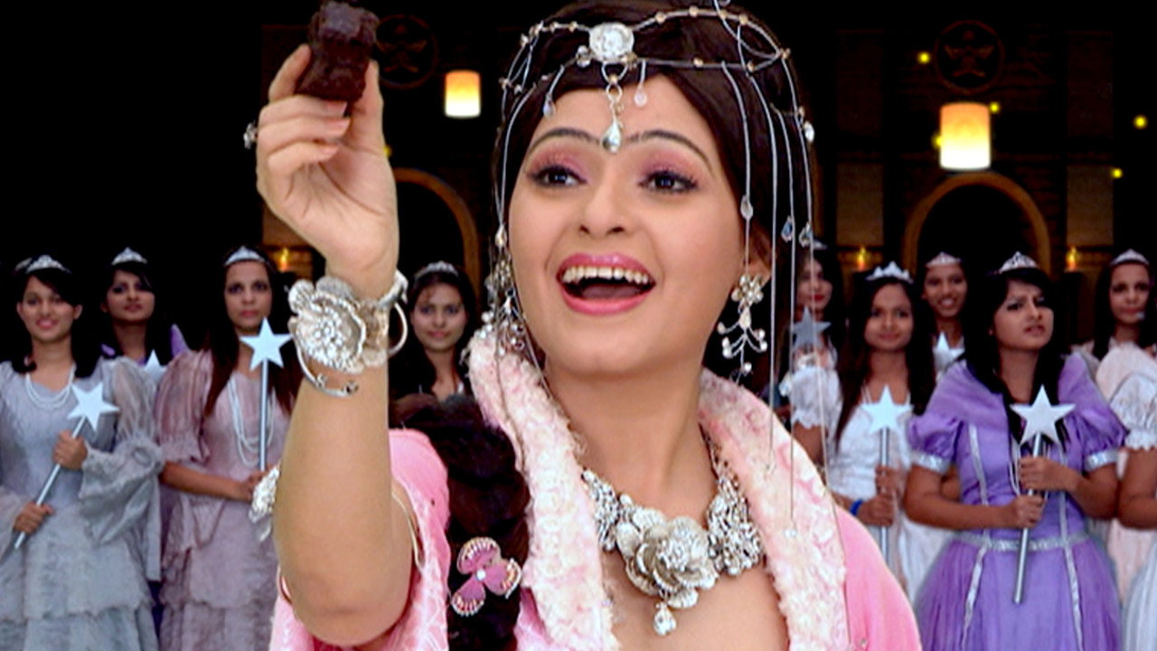 Bhayankar Pari Kidnaps Meher