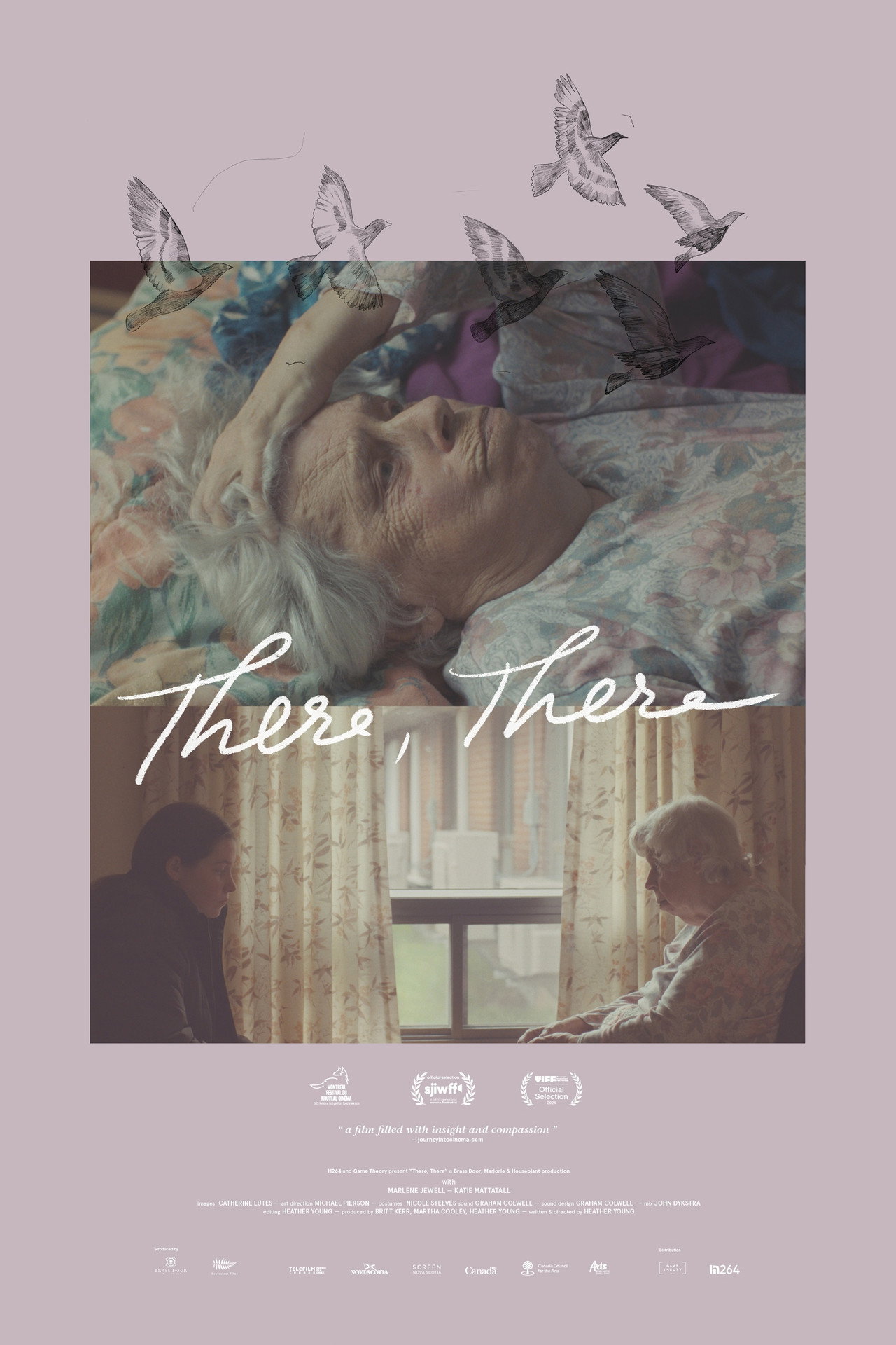There, There