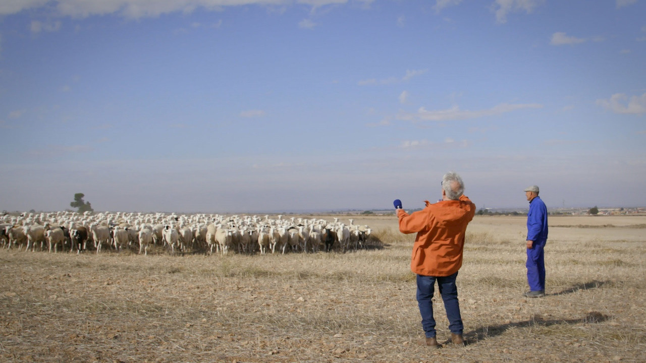 El paisano — Épisode 7