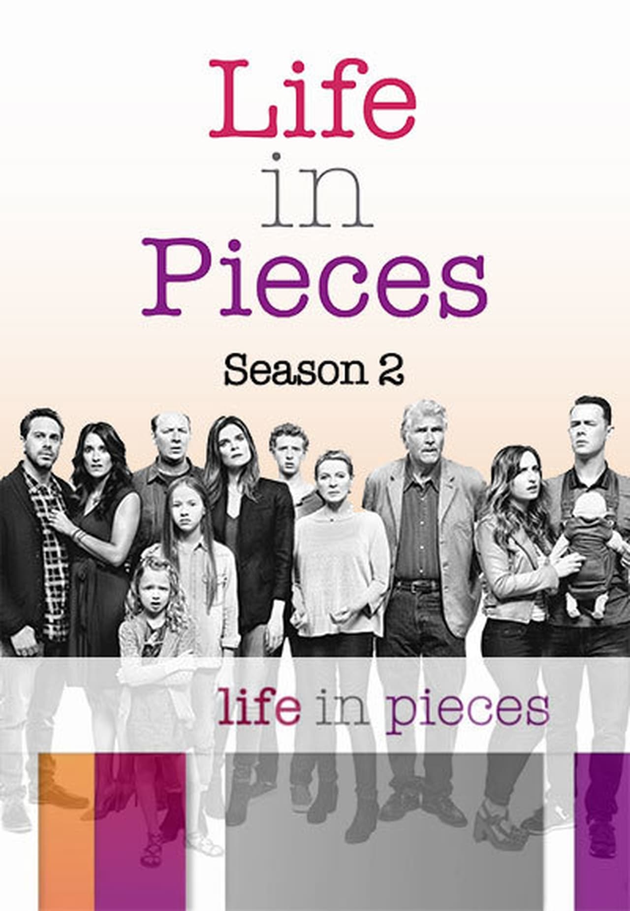 Life In Pieces Season 2