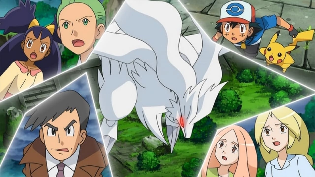 Pokémon - Season 16 Episode 25 : What Lies Beyond Truth and Ideals!