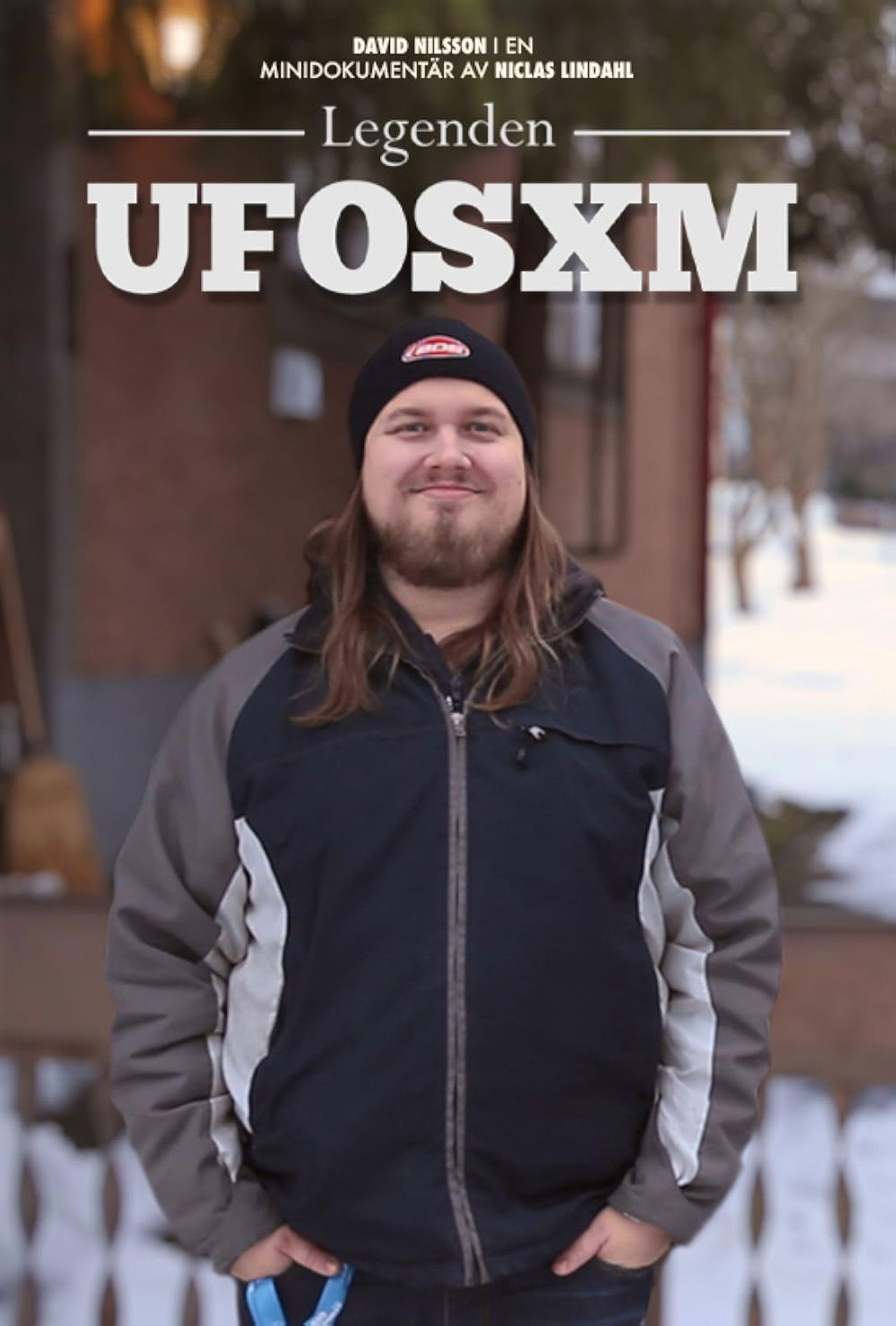 Legenden Ufosxm Backdrop