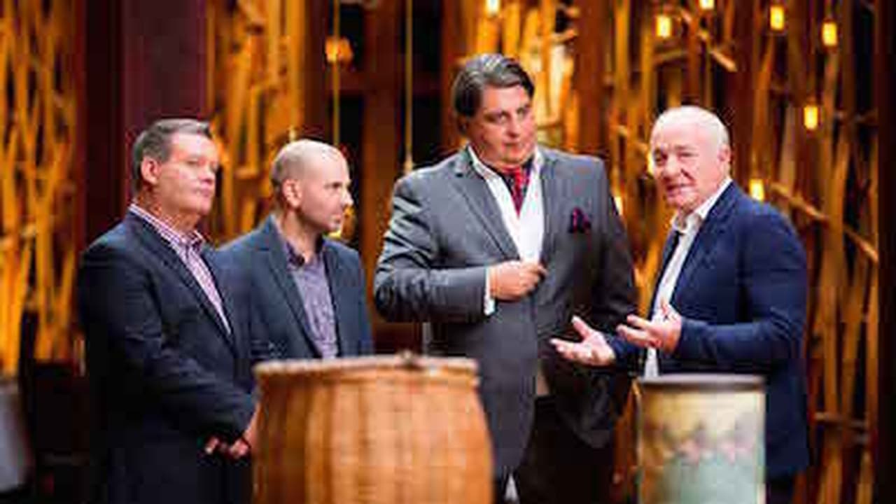 MasterChef Australia - Season 7 Episode 45 : Elimination Challenge: Rick Stein