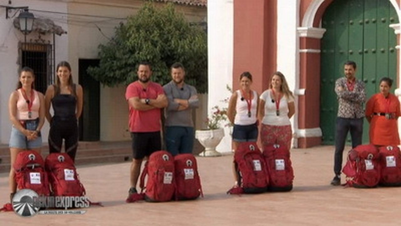 Pékin Express - Season 12 Episode 8 : Episode 8