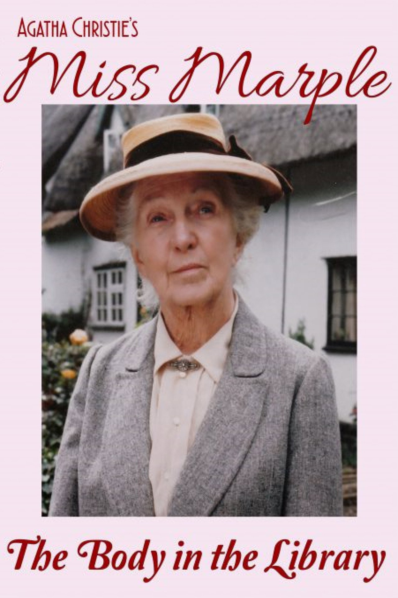 Miss Marple: The Body in the Library still 5