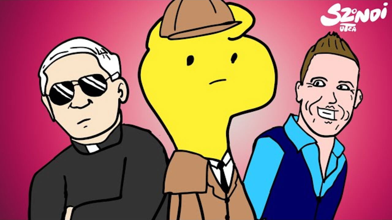 Különös történések a Szondi utcában — Épisode 4