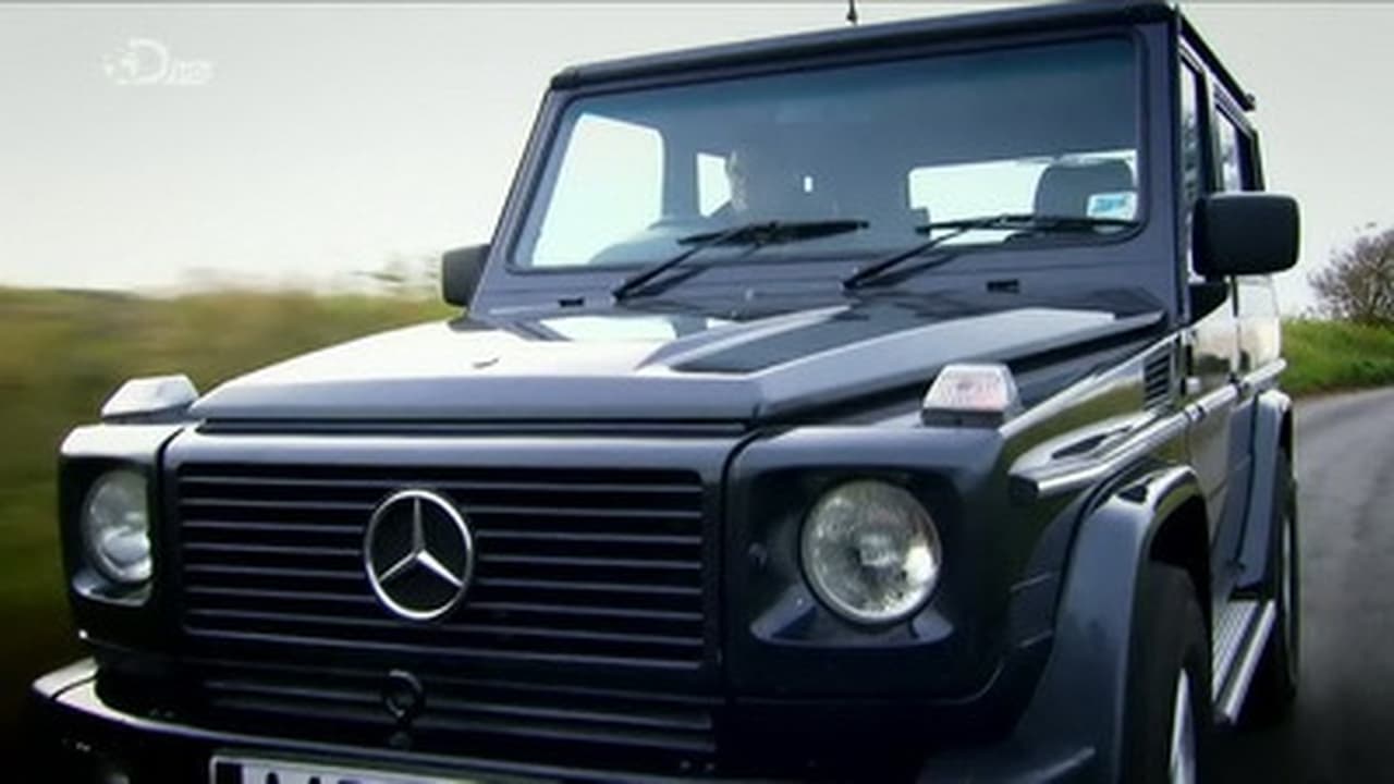 Wheeler Dealers - Season 9 Episode 6 : Mercedes-Benz G-Class