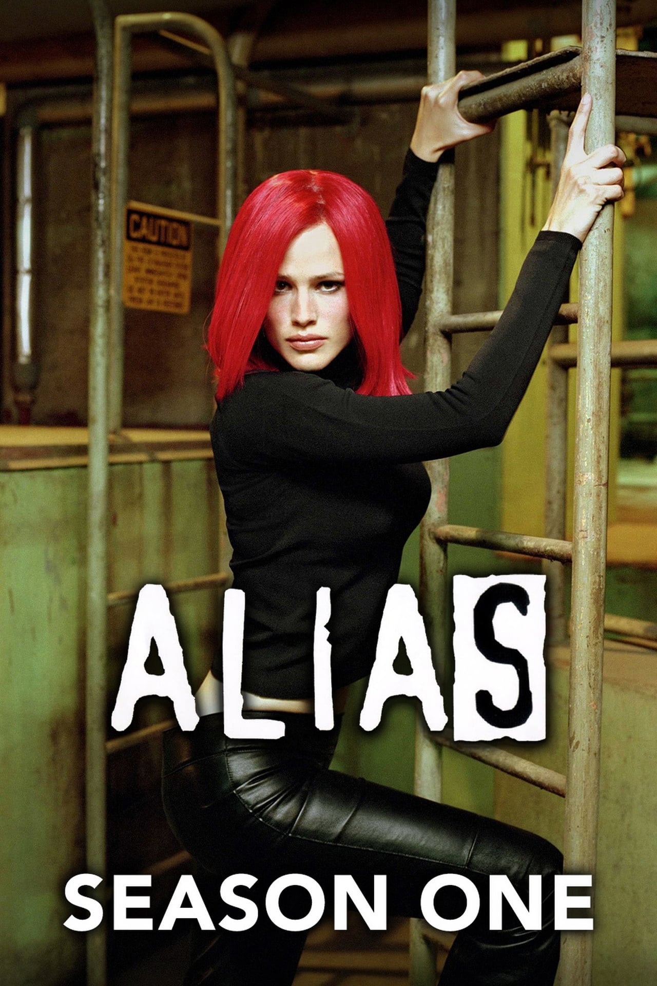 Alias (2001)