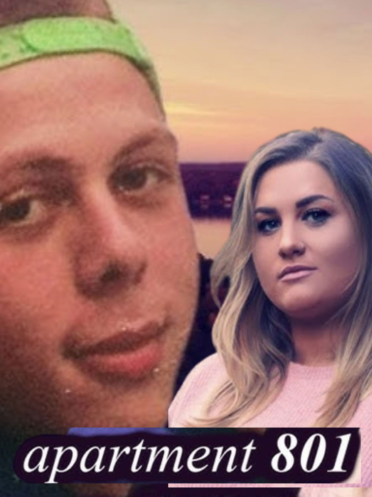 Apartment 801 Backdrop