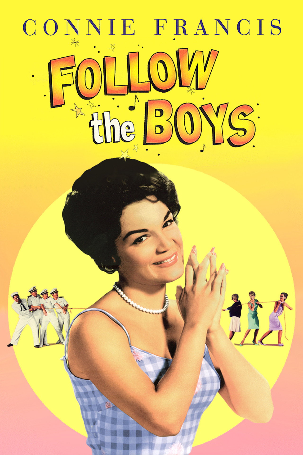 Follow the Boys still 6