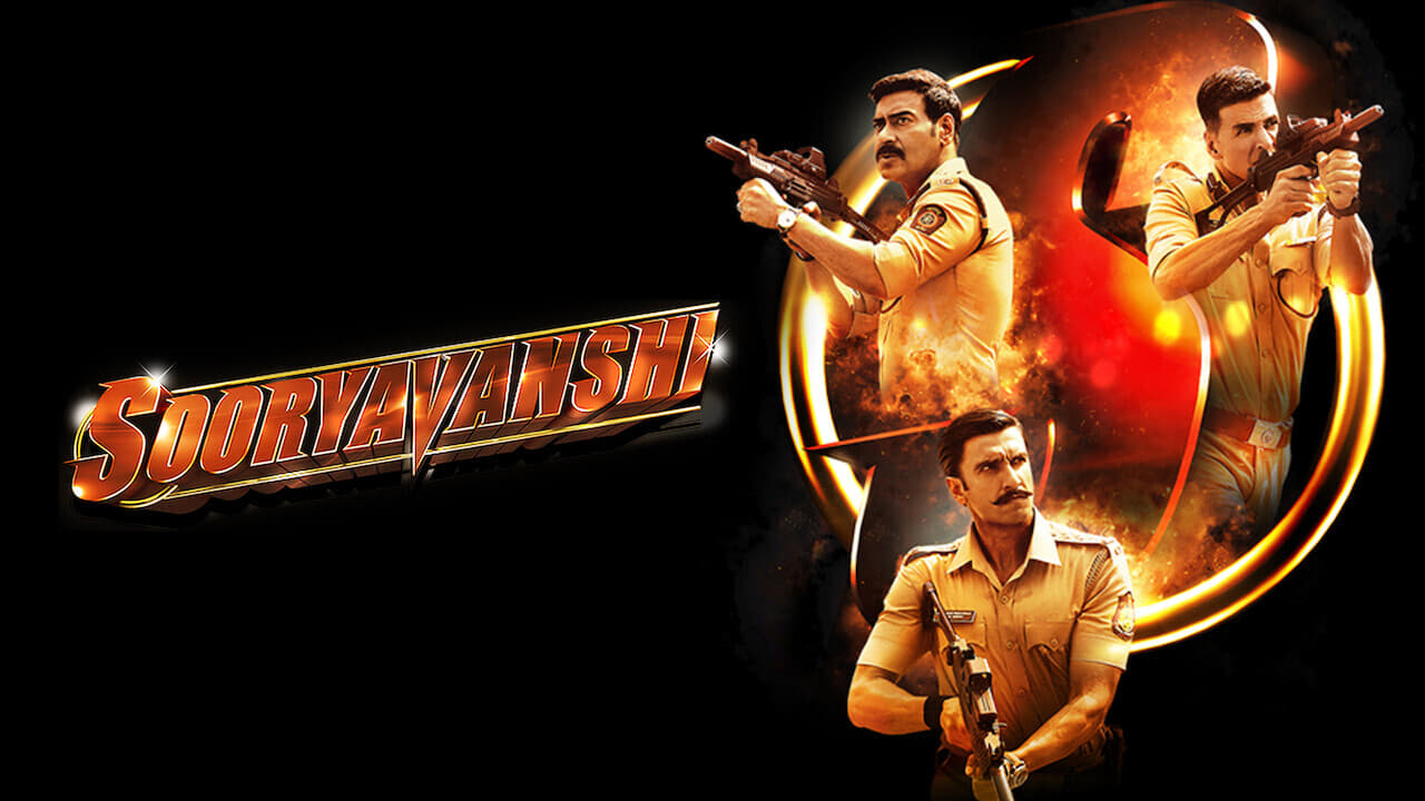 Sooryavanshi background