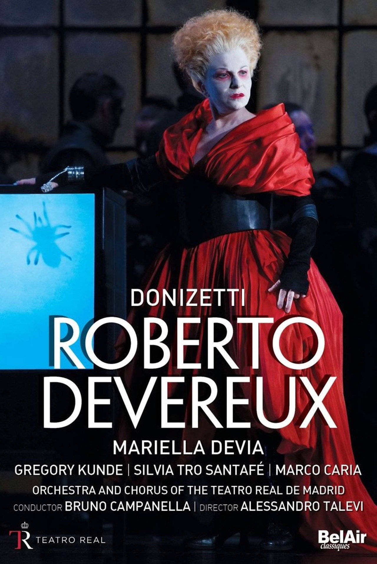 Roberto Devereux Backdrop