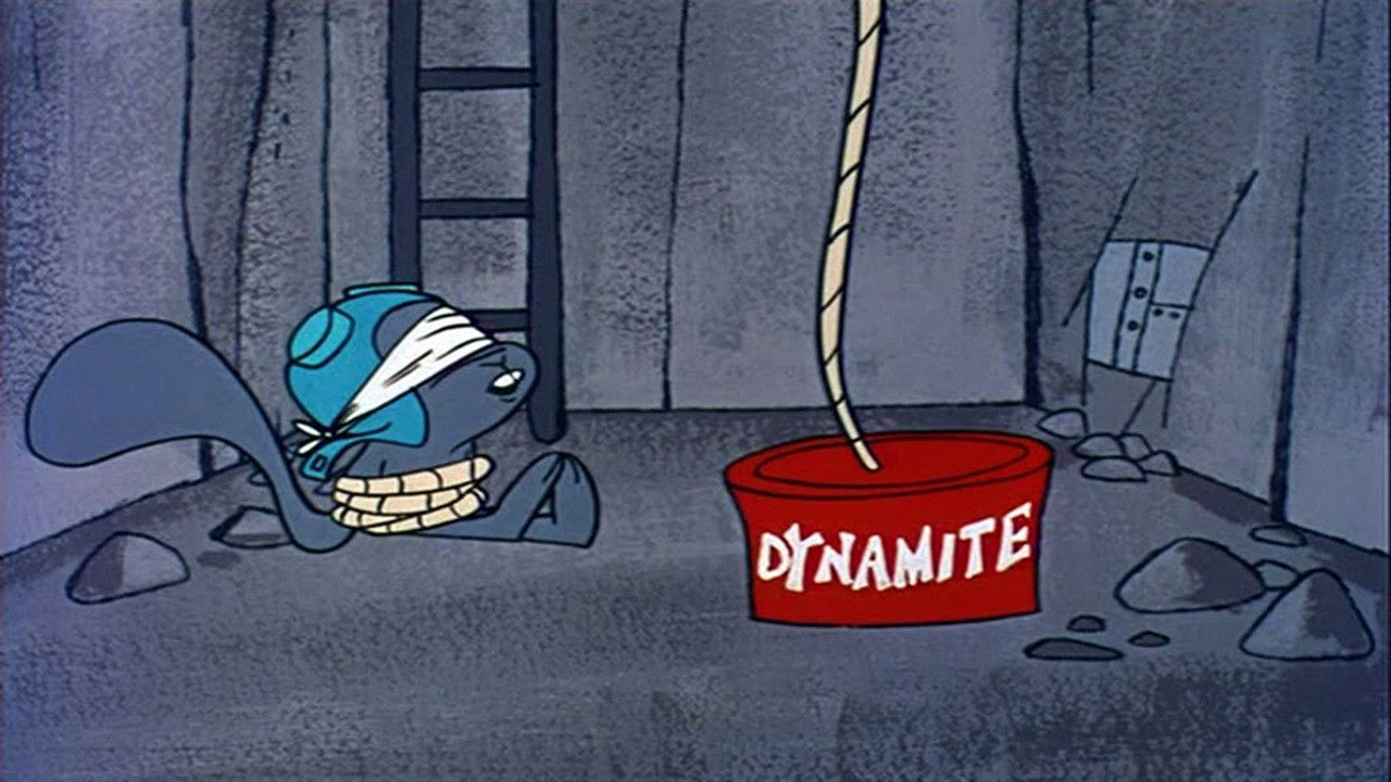 The Adventures of Rocky and Bullwinkle and Friends — Épisode 38