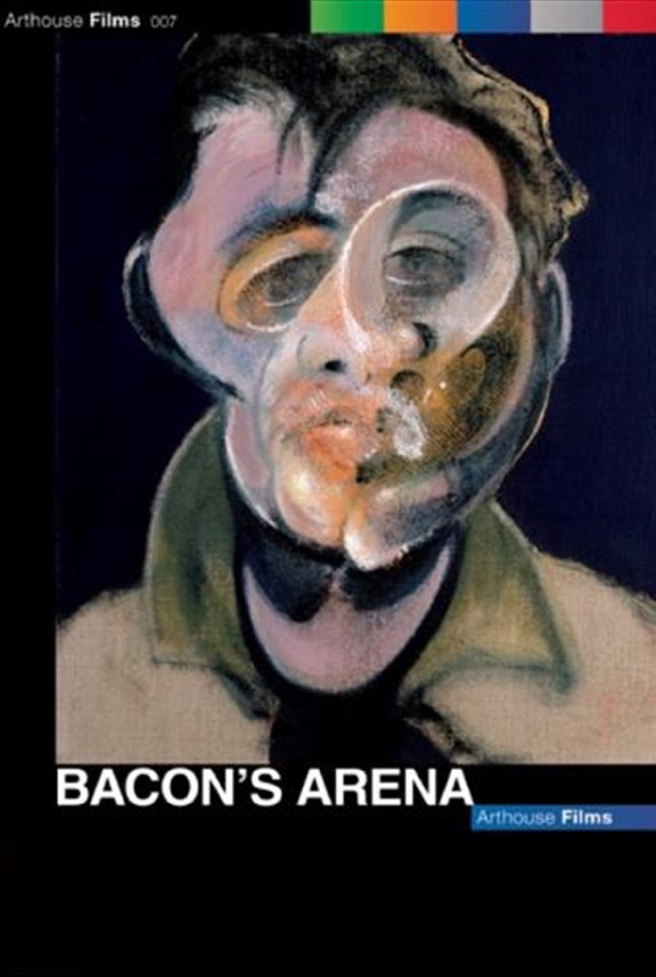 Bacon, L'homme et l'arène poster