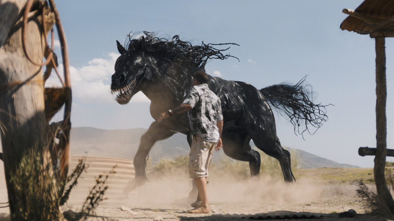 Venom The Last Dance (2024) English Leaked HD backdrop