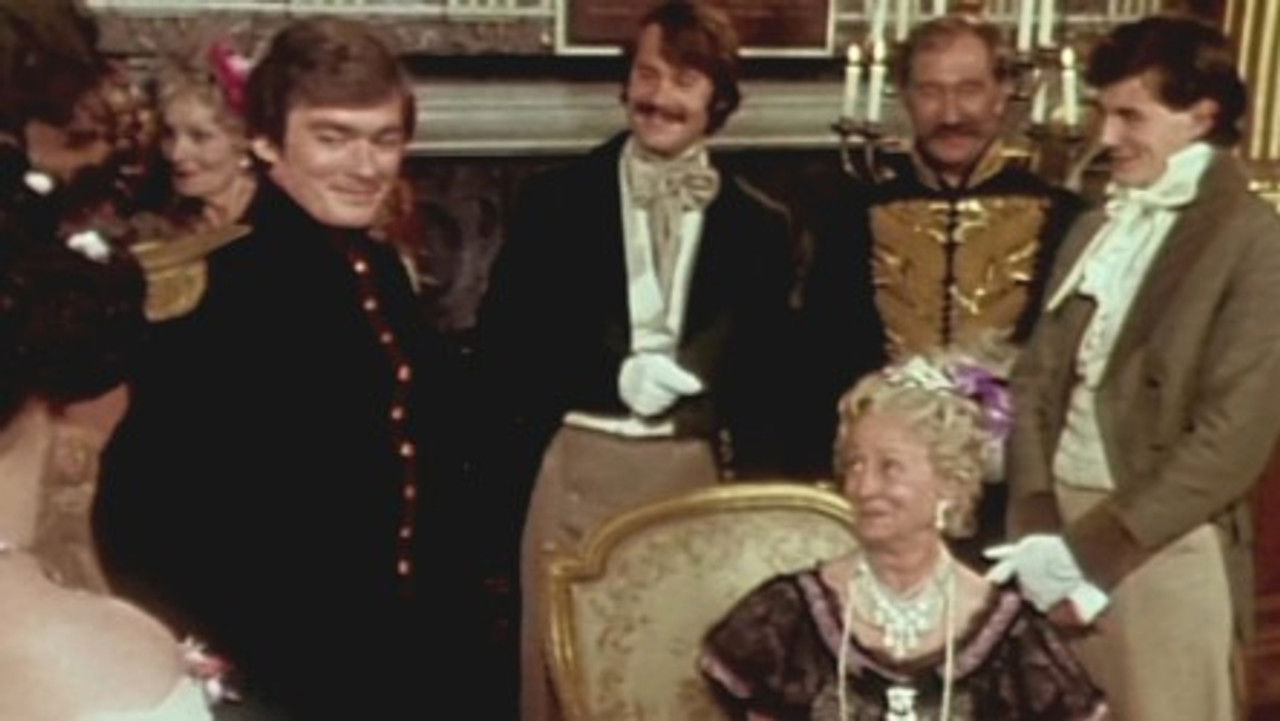 Les Mystères de Paris — La Princesse Amélie