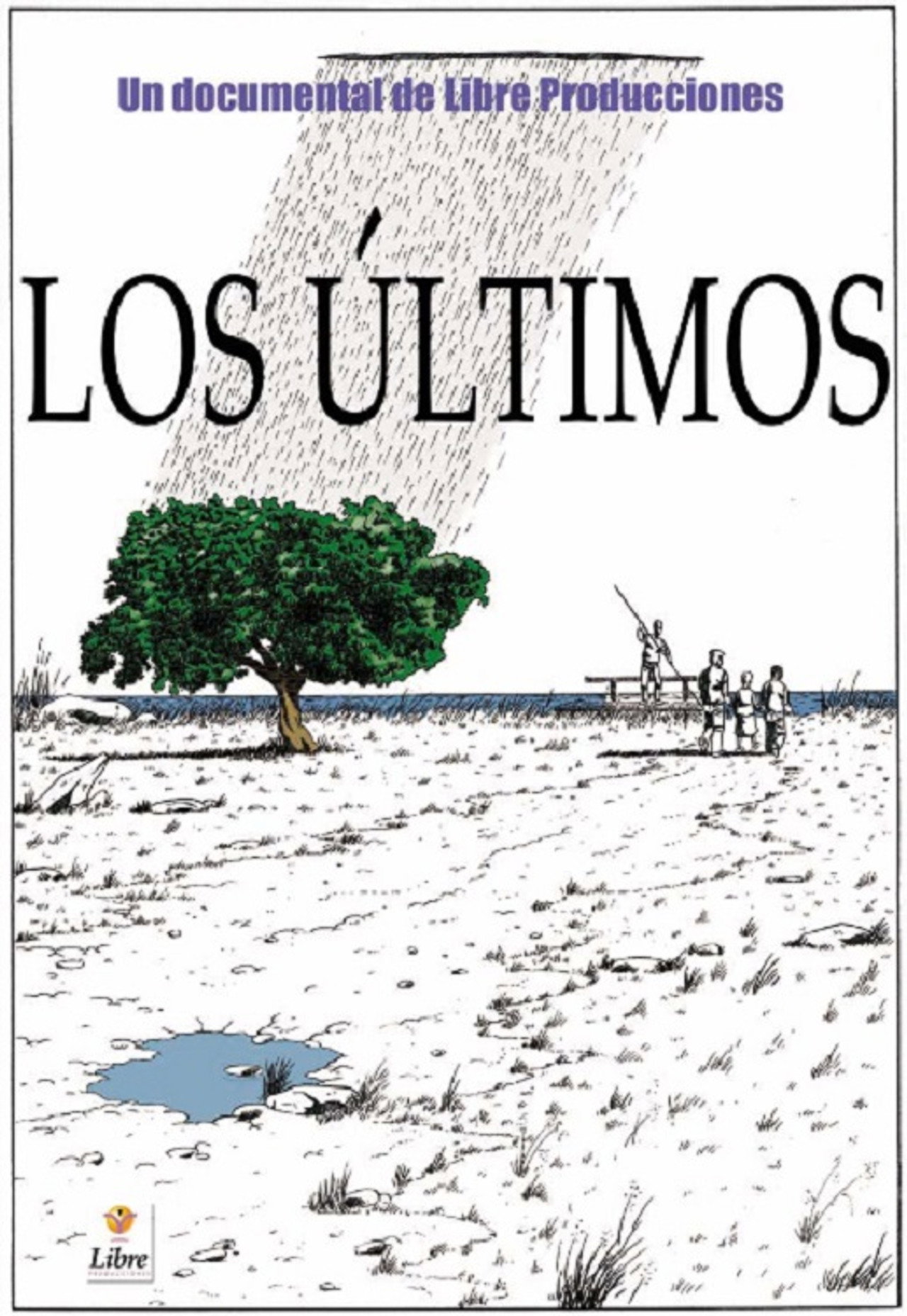 Los Ultimos filmaffisch