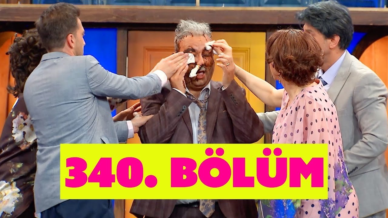 Güldür Güldür Show - Season 11 Episode 28 : Episode 340