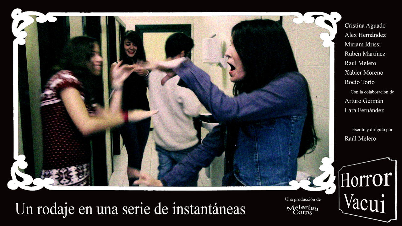 Horror Vacui backdrop