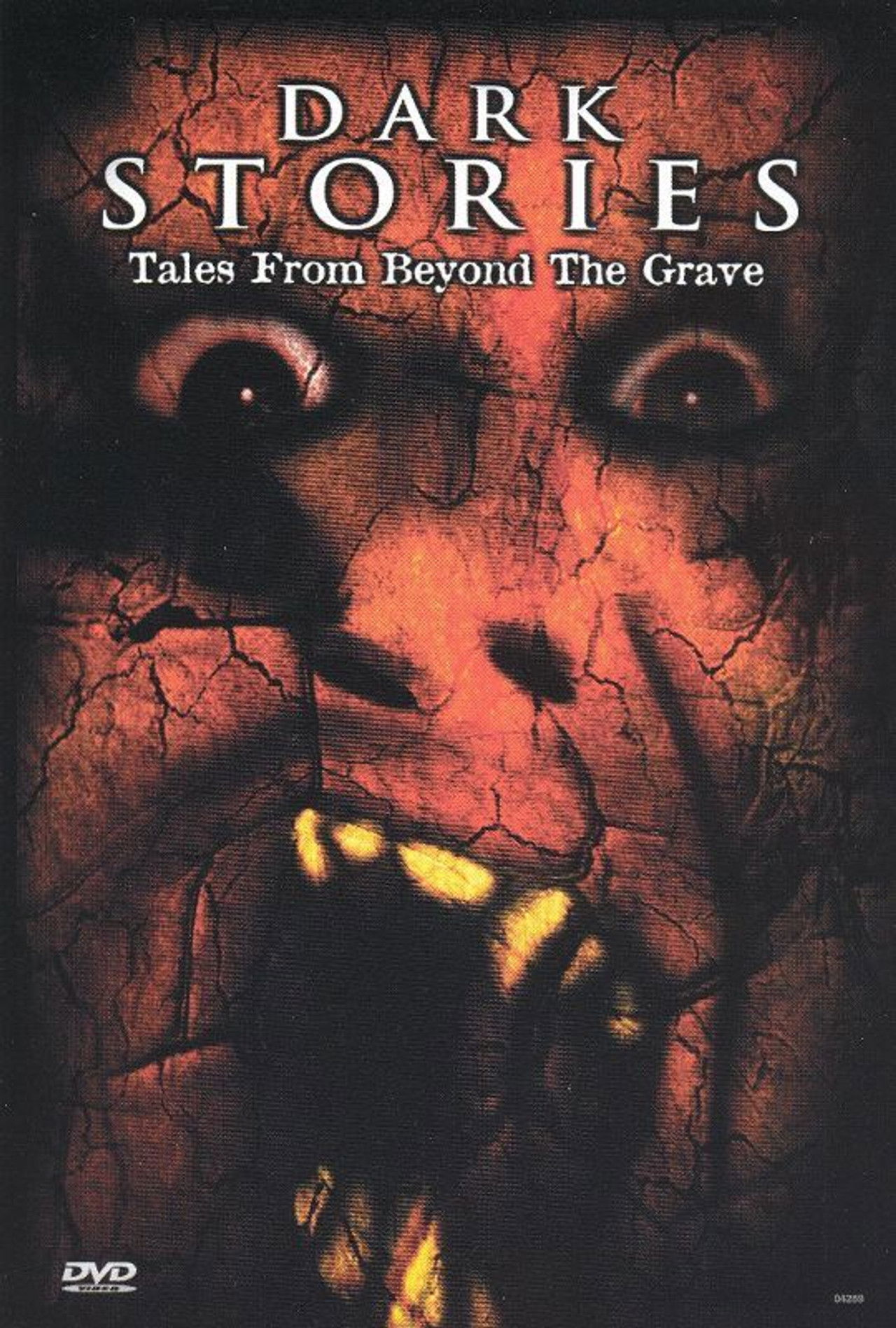 Dark Stories: Tales from Beyond the Grave Backdrop