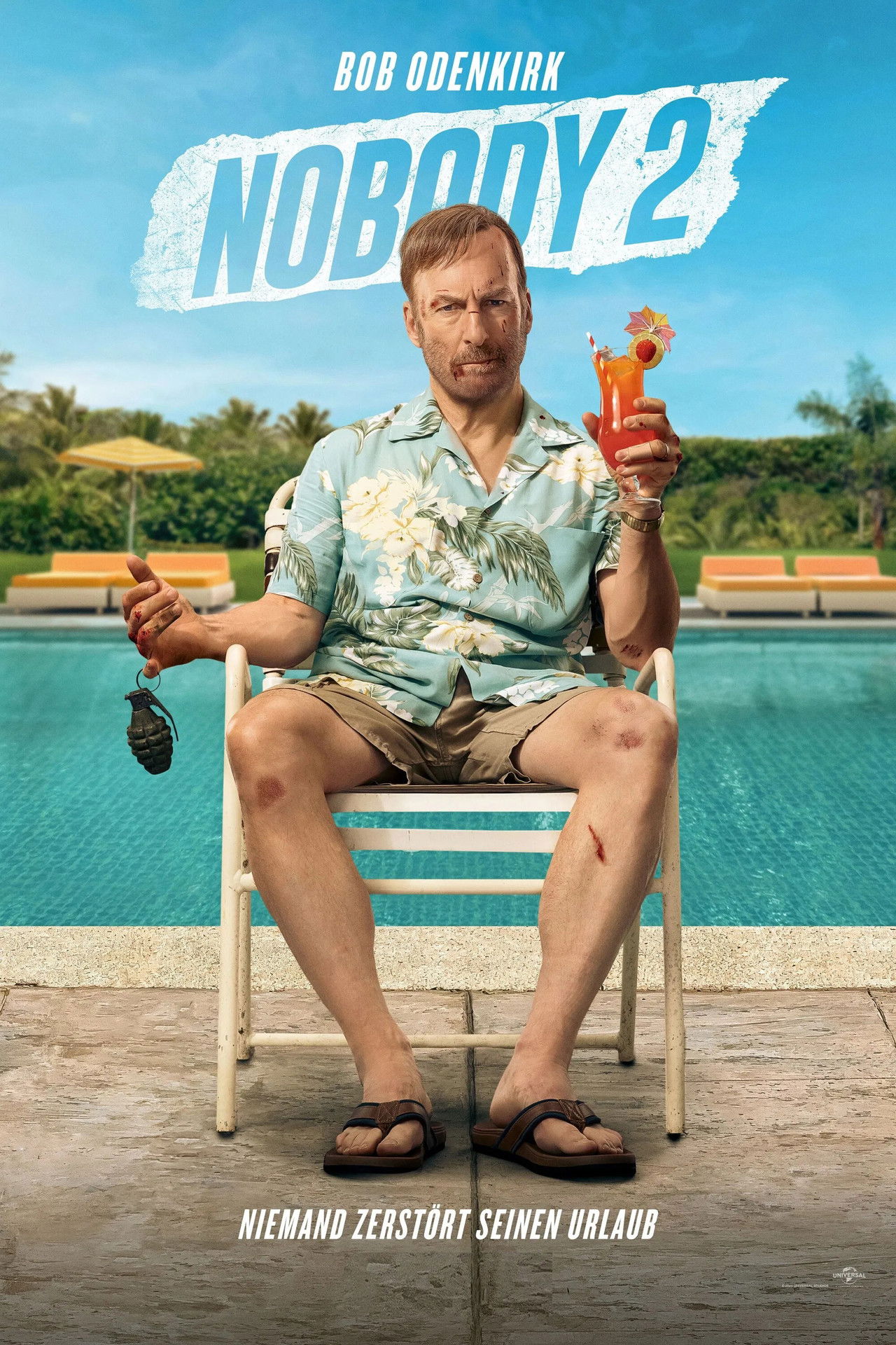 Film: Nobody 2 👎🏻