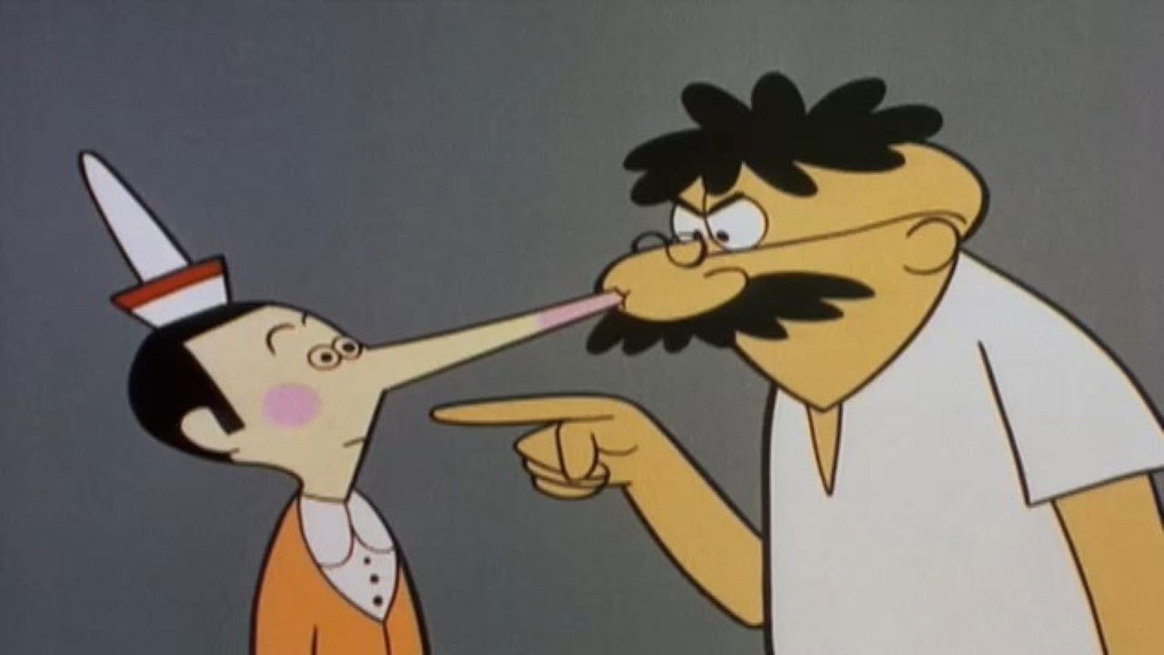 Fractured Fairy Tales — Épisode 19