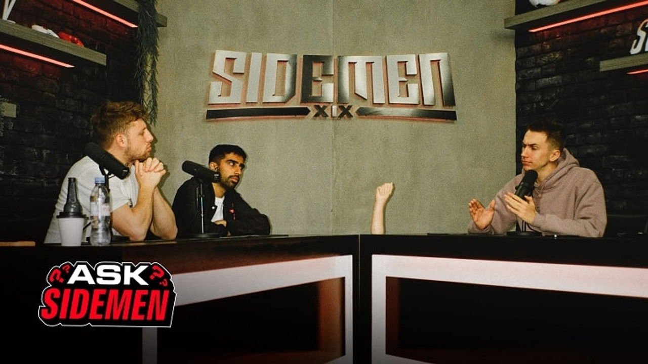 Ask the Sidemen — Épisode 9