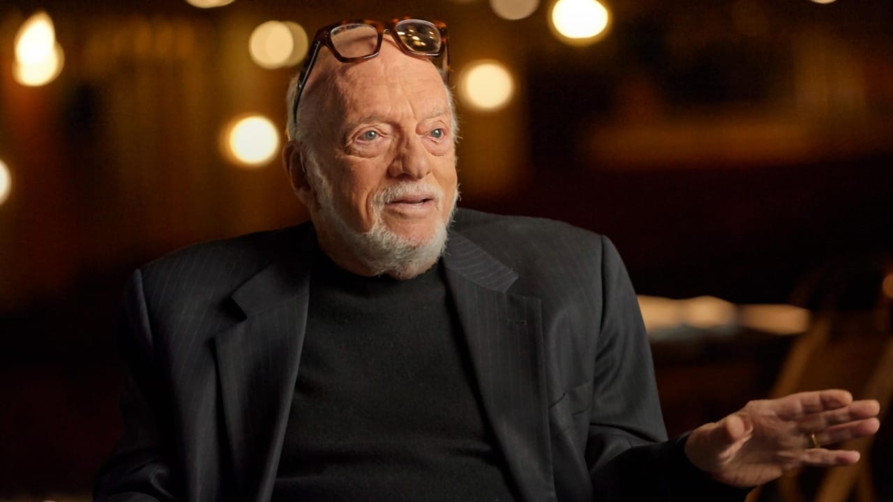 Cast and Crew of Harold Prince: The Director's Life