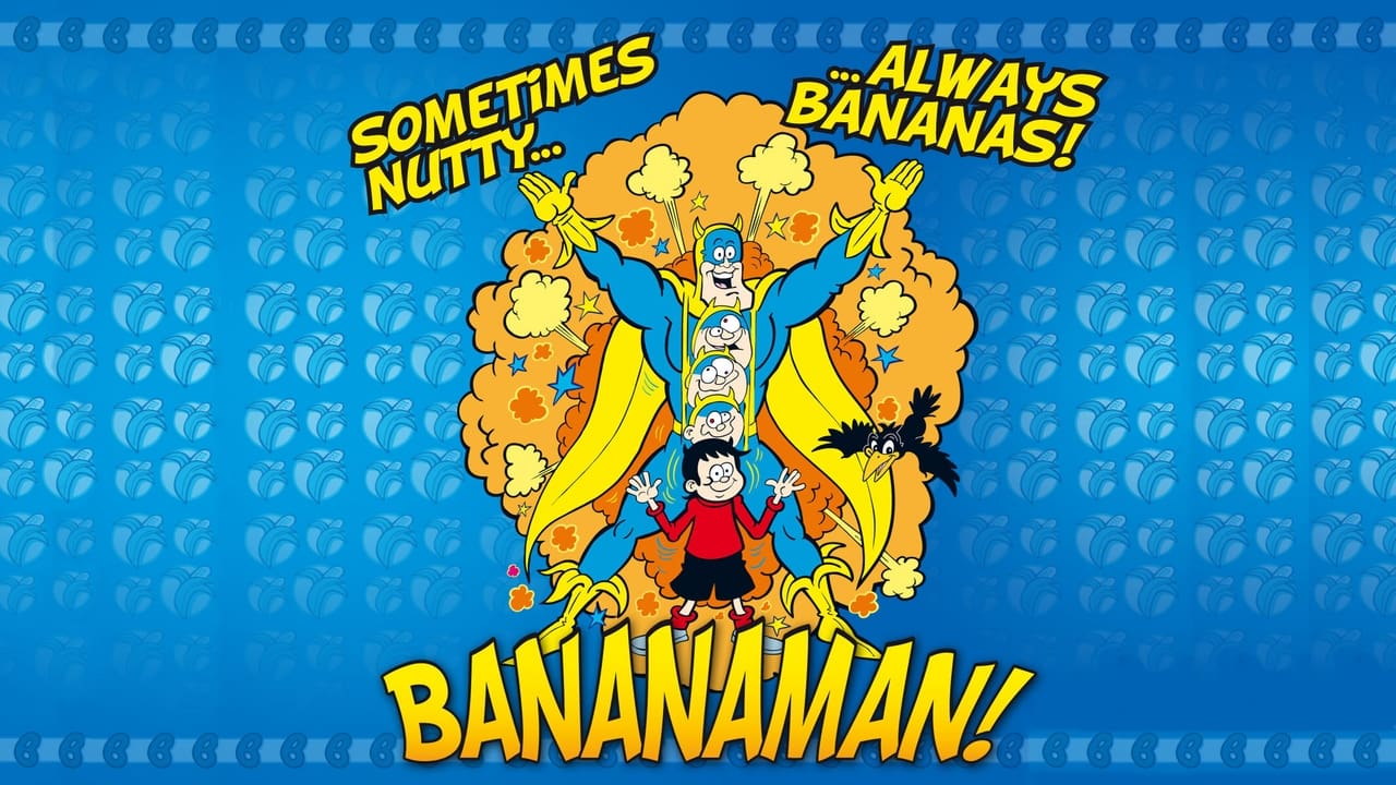 Bananaman background