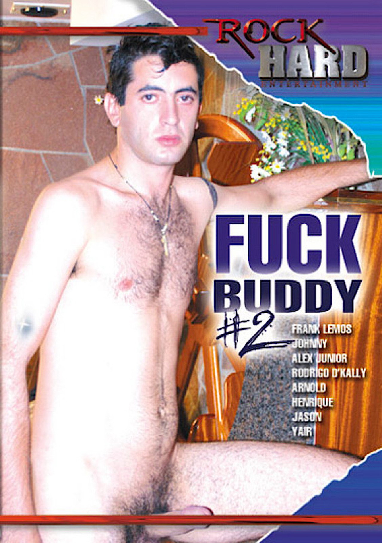 Fuck Buddy 2 filmaffisch