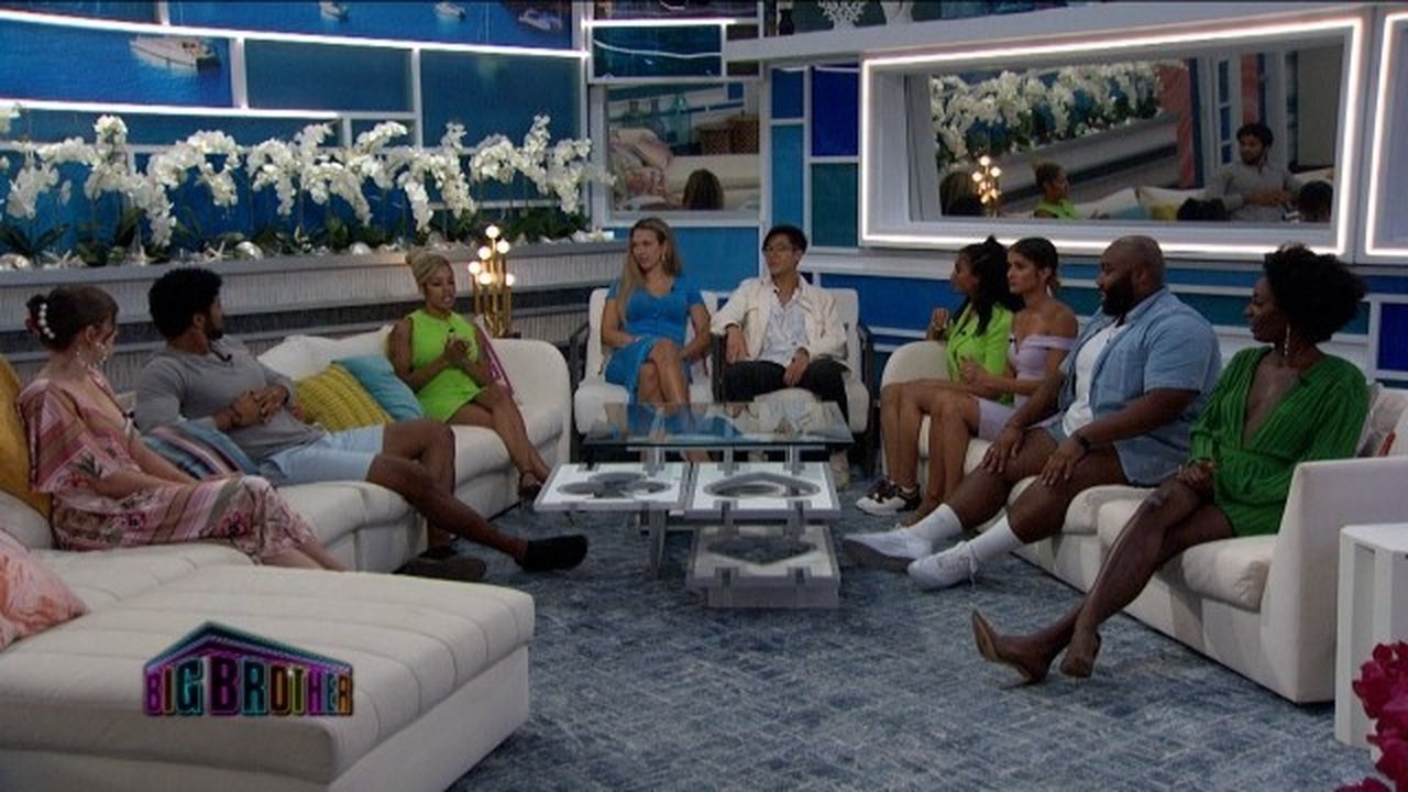 Big Brother - Season 23 Episode 22 : Live Eviction 7