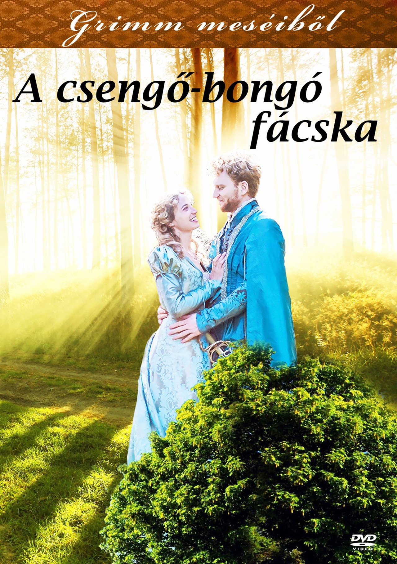 A csengő-bongó fácska – plakát 3